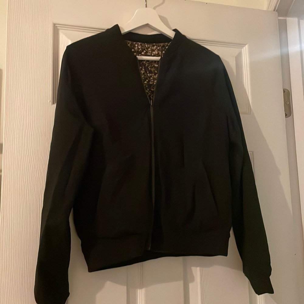 Reversible lulu lemon jacket